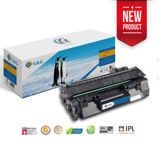 Mực in G&G Laser Trắng Đen GG-CH226CU