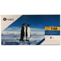 Mực in G&G Laser màu Magenta GG-PH2093M