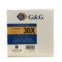 Mực in G&G Laser trắng đen GG-PH230XCU