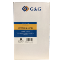Mực in G&G Laser màu Yellow NT-CC335XFY