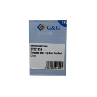 Mực in G&G Laser màu Magenta NT-CX1110M