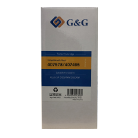 Mực in G&G Laser trắng đen NT-CR310XC