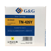 Mực in G&G Laser màu Yellow TN451-Y
