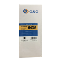 Mực in G&G Laser màu đen GG-CH5959FBK