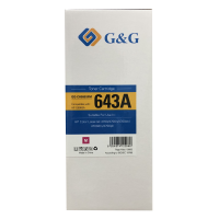Mực in G&G Laser màu Magenta GG-CH5953FM
