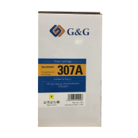 Mực in G&G Laser màu Yellow GG-CH742FY