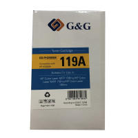 Mực in G&G Laser màu đen GG-PH2090BK