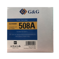 Mực in G&G Laser màu đen GG-PH360BK