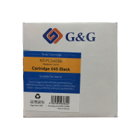 Mực in G&G Laser màu Đen NT-PC045BK