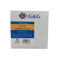 Mực in G&G Laser màu Cyan NT-PC045C
