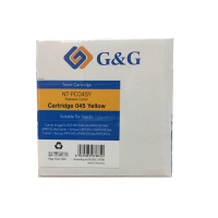 Mực in G&G Laser màu Yellow NT-PC045Y