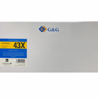 Mực in G&G Laser Trắng Đen GG-CH8543XCF