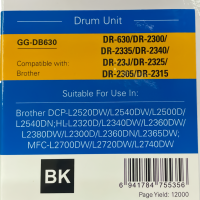 Drum máy in G&G GG-DB630
