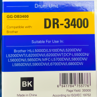 Drum máy in G&G GG-DB3400