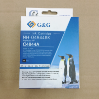 Mực in phun G&G màu đen NH-04844BK