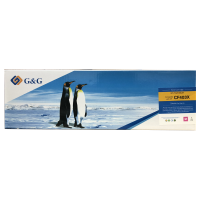Mực in G&G Laser màu Magenta NT-PH201XUM