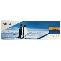 Mực in G&G Laser màu Yellow NT-PH201XUY