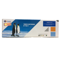 Mực in G&G Laser Trắng Đen NT-PH217C