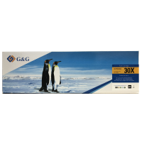Mực in G&G Laser trắng đen GG-PH230XCU