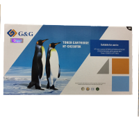 Mực in G&G Laser màu đen NT-CH250FBK