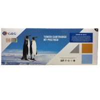 Mực in G&G Laser Trắng Đen NT-PH278CU