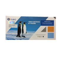 Mực in G&G Laser màu đen NT-PH305BK