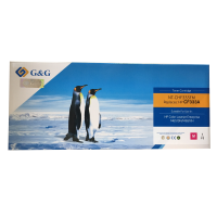 Mực in G&G Laser màu Magenta NT-CHF333FM