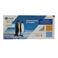 Mực in G&G Laser màu đen NT-PH530BK