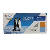 Mực in G&G Laser màu Cyan NT-PH531C