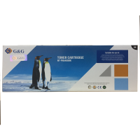 Mực in G&G Laser màu đen NT-CH540FUBK