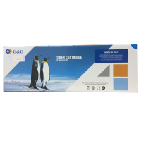 Mực in G&G Laser màu Cyan NT-PH541UC