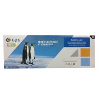 Mực in G&G Laser màu đen NT-CH6000FBK