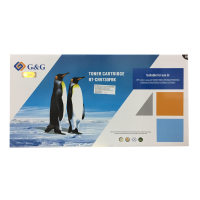 Mực in G&G Laser màu đen NT-CH9730FBK