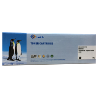Mực in G&G Laser màu Đen NT-CX1110BK