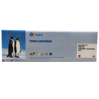 Mực in G&G Laser màu Magenta NT-CX1110M