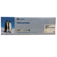 Mực in G&G Laser màu Yellow NT-CX1110Y