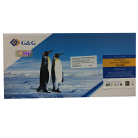 Mực in G&G Laser trắng đen NT-CB2325