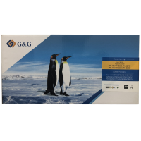 Mực in G&G Laser trắng đen NT-CB450
