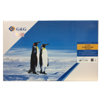 Mực in G&G Laser Trắng Đen NT-CB880