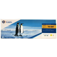 Mực in G&G Laser màu Yellow TN451-Y