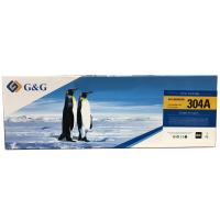 Mực in G&G Laser Màu Đen GG-CH530FUBK