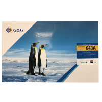 Mực in G&G Laser màu đen GG-CH5959FBK