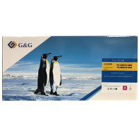 Mực in G&G Laser màu Magenta TN351-M