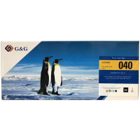 Mực in G&G Laser màu Đen GG-PC040BK