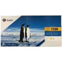 Mực in G&G Laser màu Yellow GG-PH2092Y