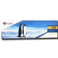 Mực in G&G Laser màu Yellow GG-PH2312Y