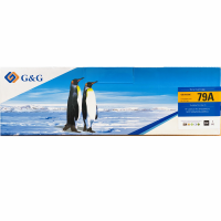 Mực in G&G Laser màu BLACK GG-PH279C