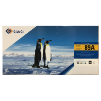 Mực in G&G Laser Trắng Đen GG-PH289