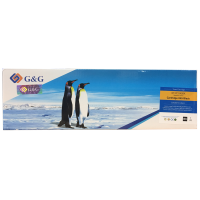 Mực in G&G Laser màu Đen NT-PC045BK