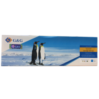 Mực in G&G Laser màu Cyan NT-PC045C